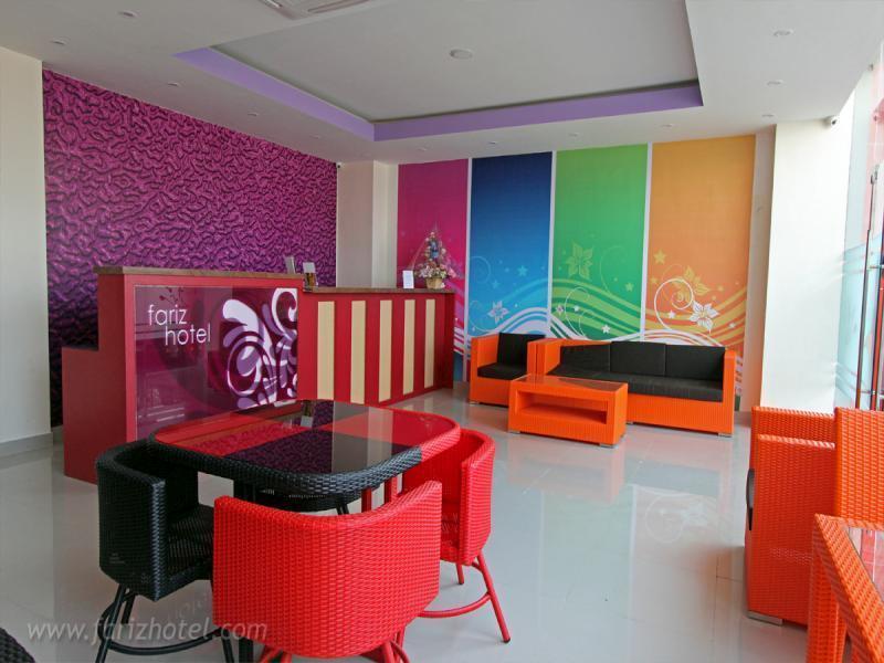 Fariz Hotel 말랑 외부 사진
