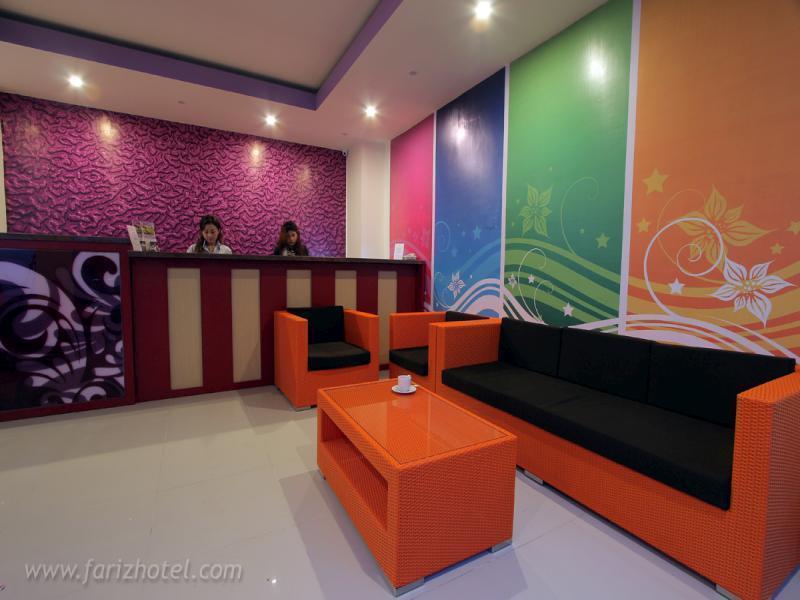 Fariz Hotel 말랑 외부 사진