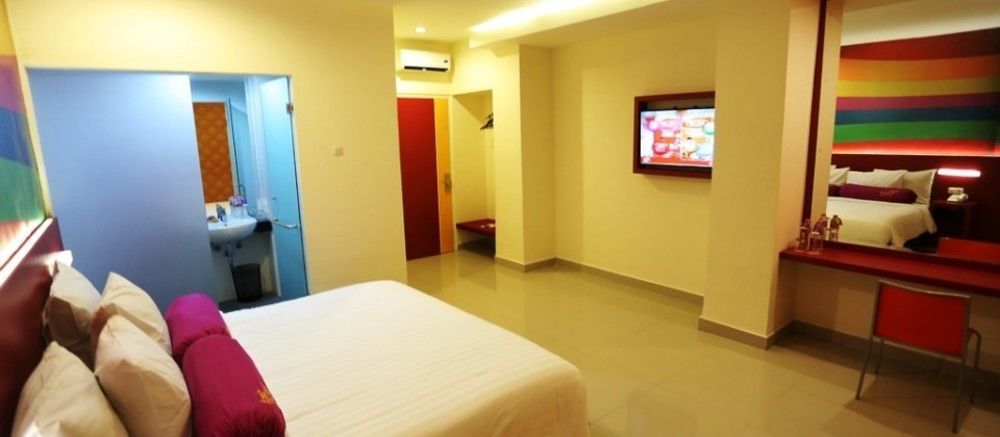 Fariz Hotel 말랑 외부 사진